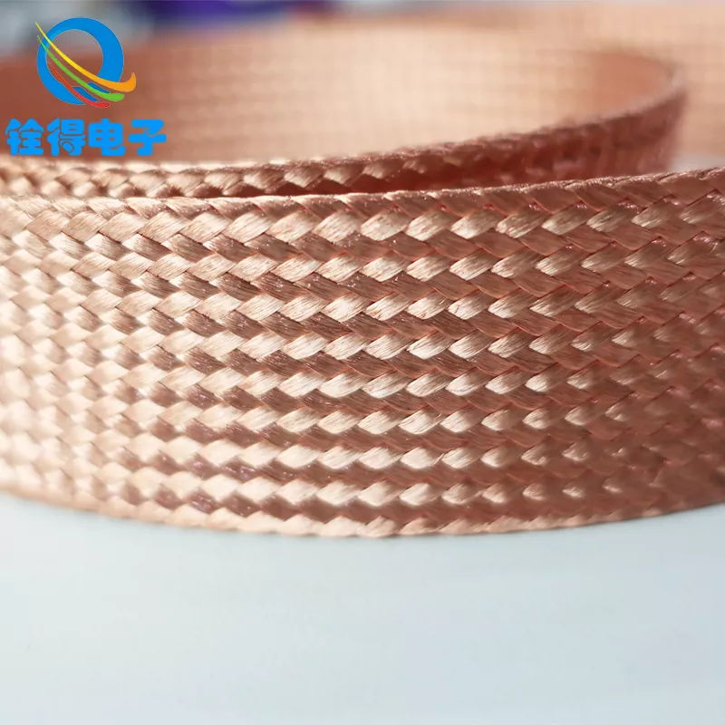 Quid est aeris braided filis praesertim propter?