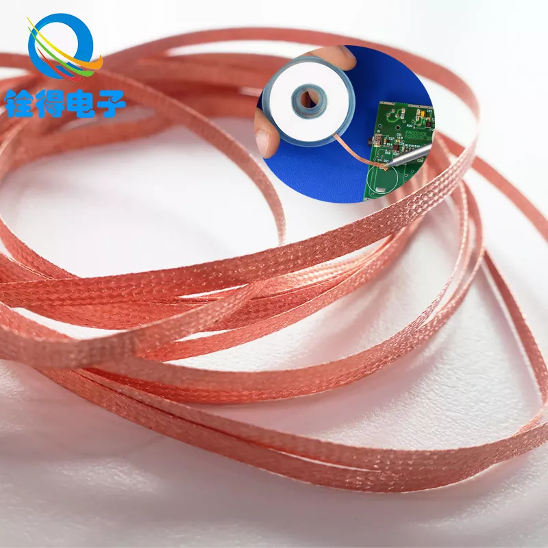 Numquid the 3.5mm solidator linum Braid filum emergentes ut versatile tool in electronics vestibulum?