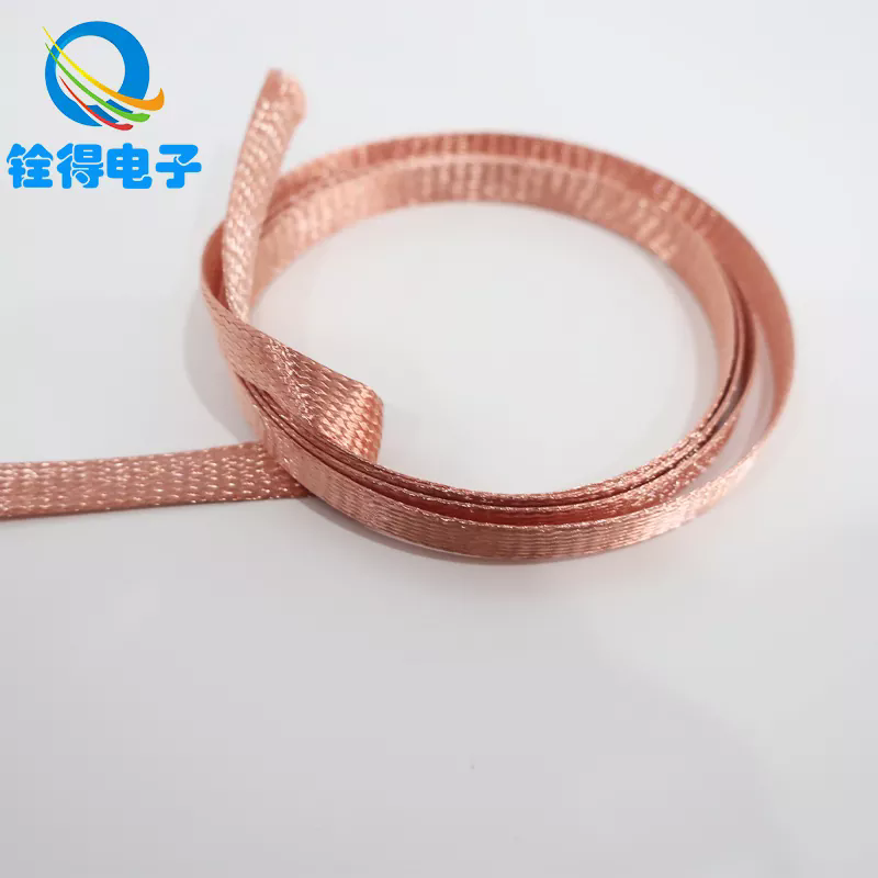 Quid facit plana aeris braided wire amplio electrica perficientur?