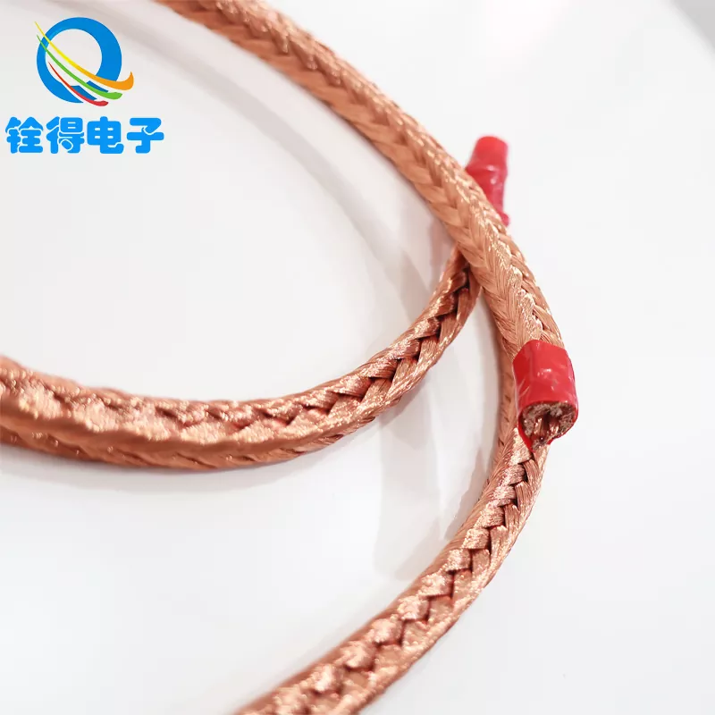 Cur Square Copper tortis Wire anteposuit Electio pro High-Performance Electrical Connections?