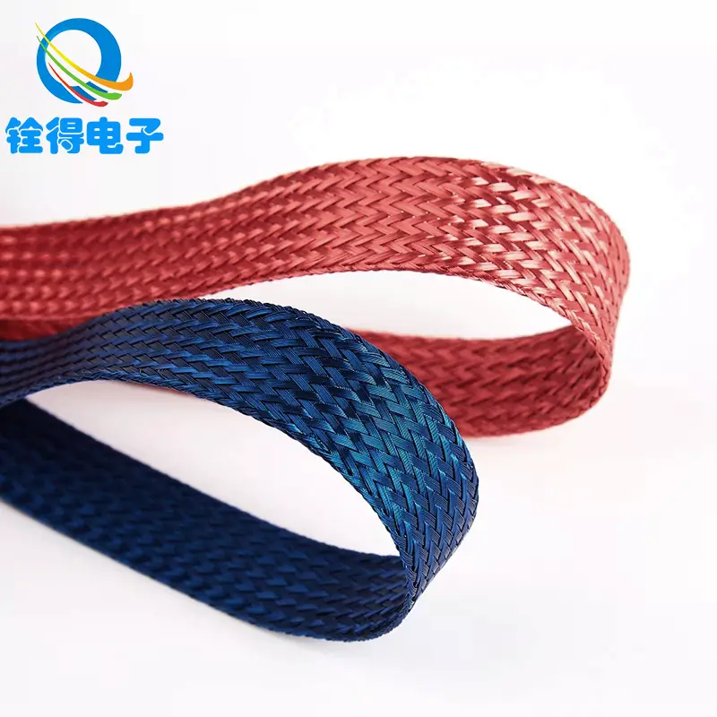 What Is Enamelled Copper Braided Wire and Why Is It Critical for Modern Electrical Applications?