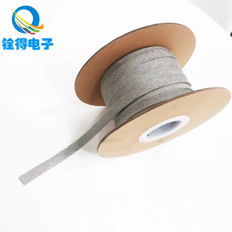 Cur tortis Cuprum Tubus Ire-electio pro Tactus Shielding et Cable Praesidium?