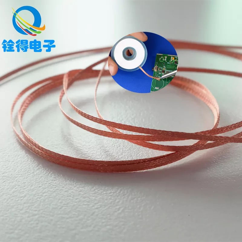 Cur Wick Braid Wire solidatur Essentiale ad Precision Electronics Repair