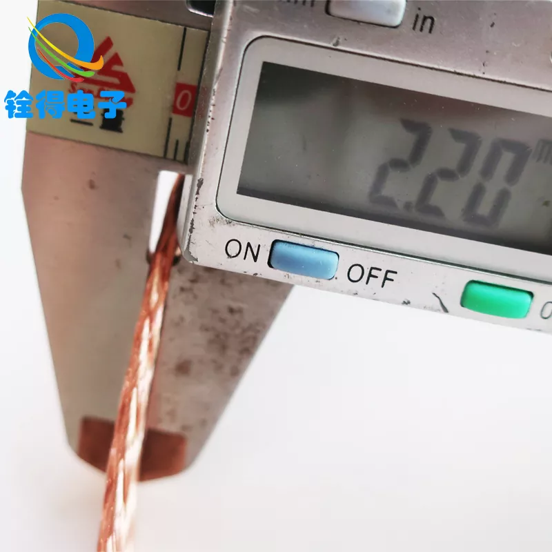 Flat Cuprum Conductive Tape