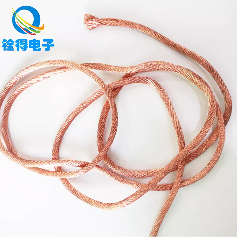 Bare Copper Strand Wire