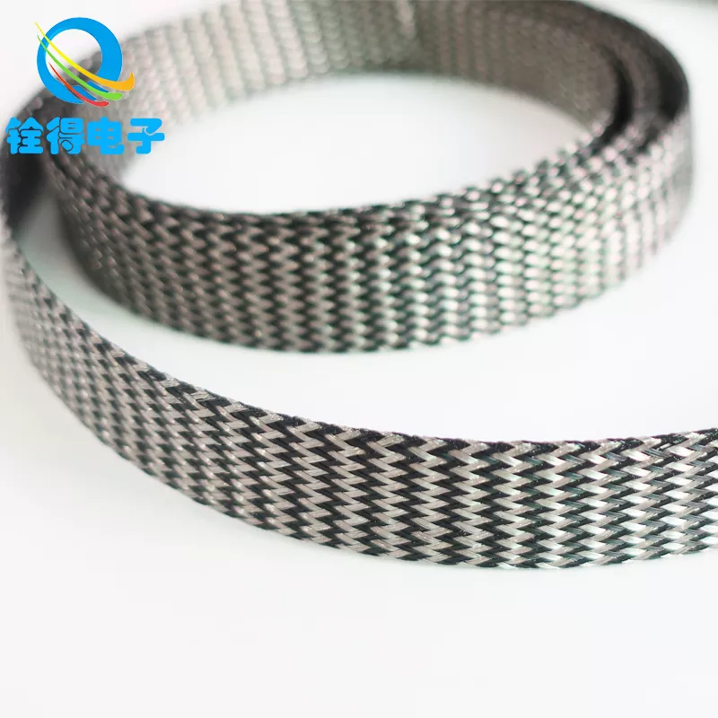 Nylon mixta tinnulatae aeris scuta Mesh fistulam