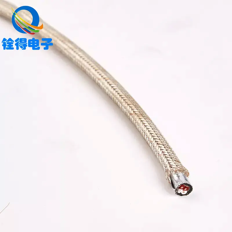 Silver Plated aeris Creum Wire