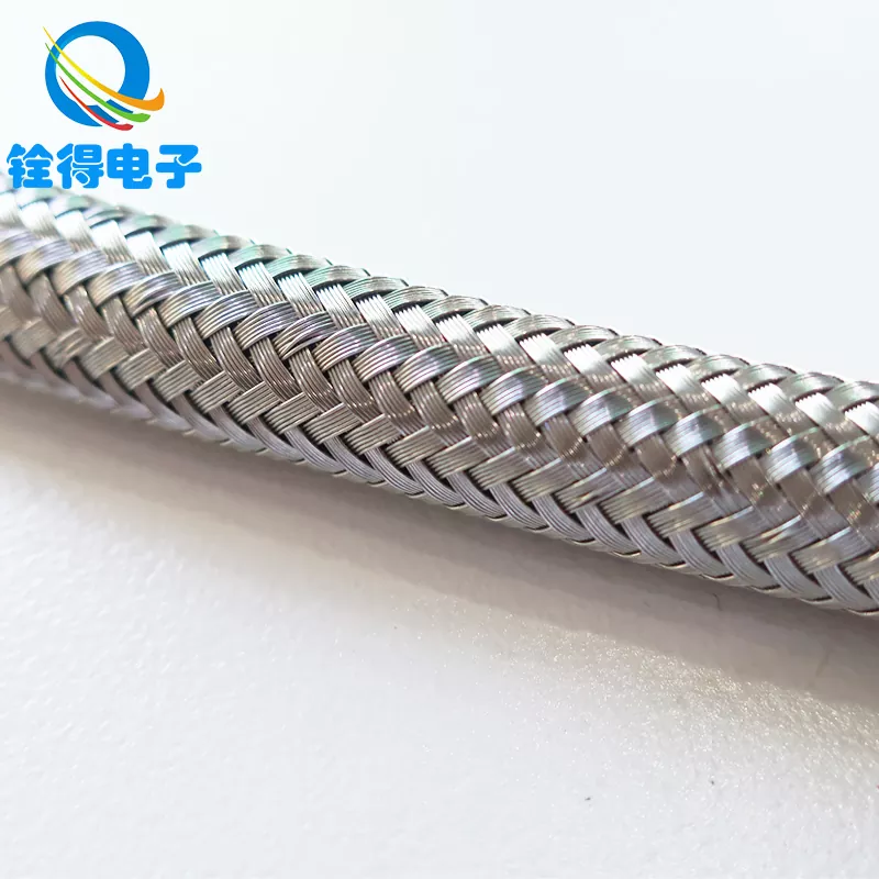 Steel ROSIO Resistant Mesh Tube