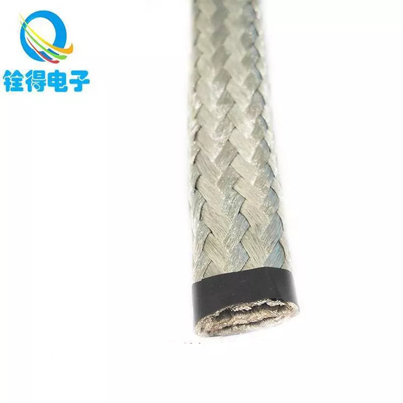 Tinned aeris filum Braid